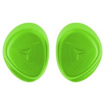 다이네즈 dainese 다이네스 피스타 슬라이더 팔꿈치 패드, One Size Fluo-Green