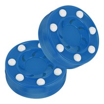 아이스하키 전문 아이스 하키 인라인 롤러 훈련 게임 2 개, 1.Blue 2