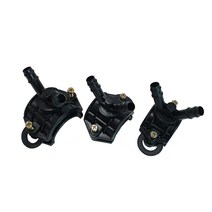 가지새들 2구 PE 점적 부속 자재 연질관 농수관 호스, 40×13mm