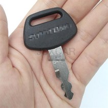 스미토모 시작 점화 키 신규오래된 내구성 수리 부품 제품 굴삭기 액세서리, [01] As picture 1pcs