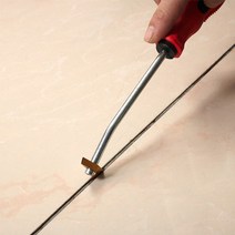 프리지아 타일줄눈제거 줄눈 백시멘트 화장실 공사 DD-12053