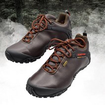 에어아치 발편한 남성 등산화 여성 트레킹화 신발 + 기능성 깔창