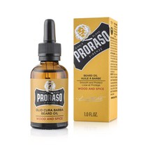 프로라소 우드 앤 스파이스 비어드 오일 30ml