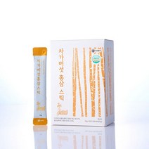 [천삼백케이] [아이케어] 차가버섯 홍삼스틱 (10g30포)