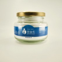 원솔트 순도 99% 깨끗한 순수 테이블 융용 소금 250g