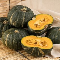 자연품애 해남 미니밤호박 2kg