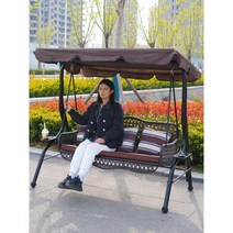 야외 그네 야외그네 흔들 의자 흔들의자 펜션 가평 순천 강화도 강릉, B. 화이트