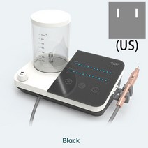 JINGT-S500 치과 초음파 치주 기 치석 제거 자동 급수 시스템, 02 Black S500 110V US