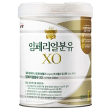 남양유업 임페리얼XO 분유 1단계, 800g, 5캔