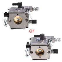 범용 전기 톱 카뷰레터 4500 5200 5800 카브 2 스트로크 엔진 45cc 52cc 58cc