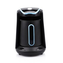 1인용 가정용 업소용 커피메이커 그라인더 커피 메이커 600w 미니 커피 머신 사무실 커피 머신 eu 플러그 220-240v, 푸른