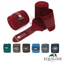 [EQUILINE] 말다리 탄성 밴디지, 브라운