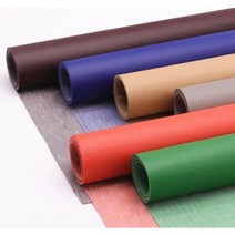 1+1 다용도가죽스티커 가죽 수선패치 보수 스티커 50×138cm, 블랙*2
