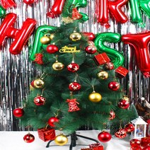 [정품]크리스마스트리 오너먼트 100cm+트리장식세트37P, 상품선택