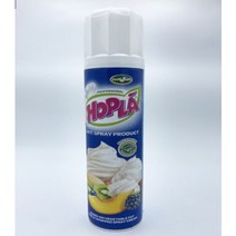 베이킹얌 가당 홉라휘핑크림스프레이500g