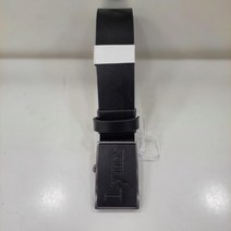 링스골프NC(동수원점)로고불박 자동 버클 벨트L11B1BT803, 화이트