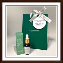 [라마망] 천연 아로마 에센셜 꿀잠오일 100% 10ml 아로마테라피, 프랑킨센스