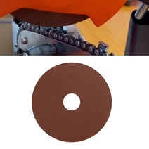 그라인더 절삭기 철재 갈색 그라인딩 디스크 전기 톱 샤프너 1 개 연마 다이아몬드 휠 108x3.2x22mm 404