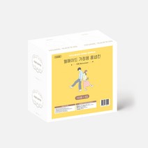 웰메이드 가정용 홈냅킨 150매, 4개입