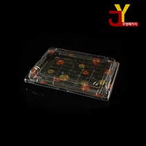 초밥용기 XYW-11B 50개X4봉