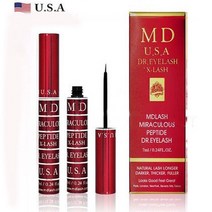 MD X-LASH MD 엠디래쉬 미라클라스 닥터아이래쉬 7ml USA