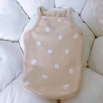 환견복 반려동물중성화 고양이수술복 강아지수술복, L백 길이 35cm 8 10캐티 추천, X.라이트 베이지