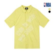 엔비에이 유니 골든스테이트 워리어스 반팔 셔츠 (N192SH132P)