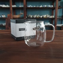 보런 유리숙우600ml