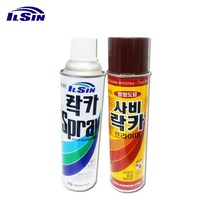 페인트 페인트부자재 / 페인트용품 모음, 45.락카스프레이백색, 999개
