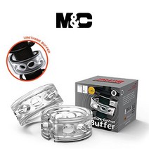 르노삼성 SM3 우레탄 완충기 [엠앤씨] / 쇽업쇼버 충격완화 충격흡수 충격보호 충격감소 서스펜션보호 안전한코너링 우레탄소재, 전륜