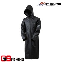 [09피싱]마즈메 레인코트 MZRJ-460 낚시용 비옷, LL