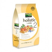 뉴 웨이브 홀리스틱2 양고기 1.2kg 애견 사료 건강 반려동물 밥 생활 소프트 강아지밥, 단품, 단품