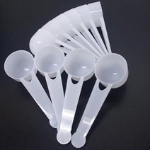 가루시약 옮기기 20g 약수저 숟가락 10개 사이언스 집콕과학 약스푼 엄마표