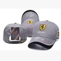 F1 야외 야구 모자 페라리 포르쉐 모자 자동차 모자 야구 모자 활동 팀 모자