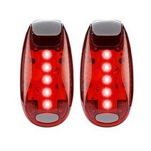 고무보트 콤비보트 패들보트 높은 품질 LED 작은 배 야간 조명 자전거, 03 Type C 2pcs