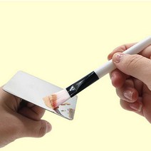 메이크업 링 반지 팔레트 네일 파운데이션 믹싱 파렛트, 1개