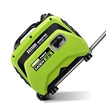 발전기 가정용 자가발전기 설치 220V 소형 산업용, 2500W19.8kg