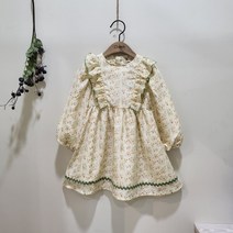 [치크(아울렛)] 치크 sh06 쉬폰 날개 원피스(CR) CKOW2291G1