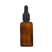 허브스프레이 아로마 스포이드용기 유리재질모음, 갈색병 잠금캡 스포이드, 50ml