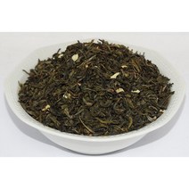독일직구 재스민 꽃이 재스민 녹차 (500g), 수량, 상세참조