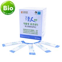 청인 식물성유산균S ( 청인450 ), 450g, 5g X 90포, 1개