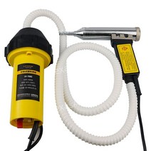 플라스틱용접기 전기용접기 스팟 용접기 휴대용 스폿 인버터 용접 소형, B.표준+(10스트립PE화이트)