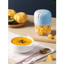 업소용 가정용 곡물 고추 콩 쌀 옥수수 분쇄기 가루 제분기 그라인더 식품 처리기 다기능 고기 다지기 민서 강 마늘 야채 믹서기 전기 식품 마늘, 당일배송