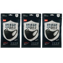 방탄 폼 입체마스크 3D 아이돌마스크 1매입 X 3개