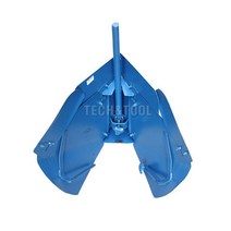 경운기 배토기 밭갈이 밭두둑 이랑 쟁기