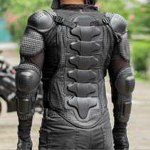 오토바이 상체보호대 프로텍터 라이더자켓, M
