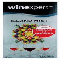 Pomegranate Zinfandel (Island Mist), 1