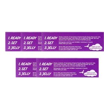 에어로플레인 젤리 퍼플 포도 85g Aeroplane Jelly Purple Grape, 5팩