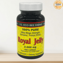 YSBEE 로열젤리 로열제리 로얄제리 로얄젤리 572mg 35캡슐, YS BEE 로열젤리 572mg 35캡슐