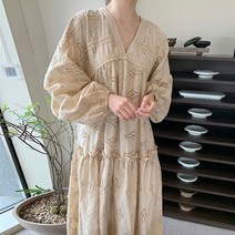 임부복 임산부원피스 봄 여름 가을 여성 캐주얼 롱원피스